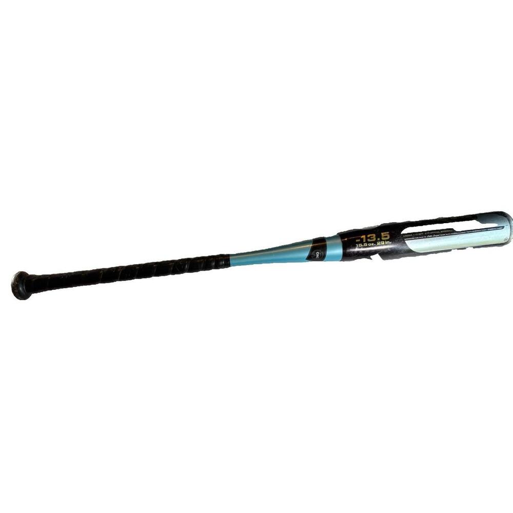 DeMarini Vexxum SC3 Alloy Longbarrel Baseball Bat 29"/ 15.5 Oz.  -13.5 Drop VNL8